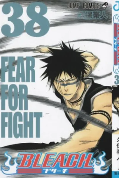 Cover of Bleach #38