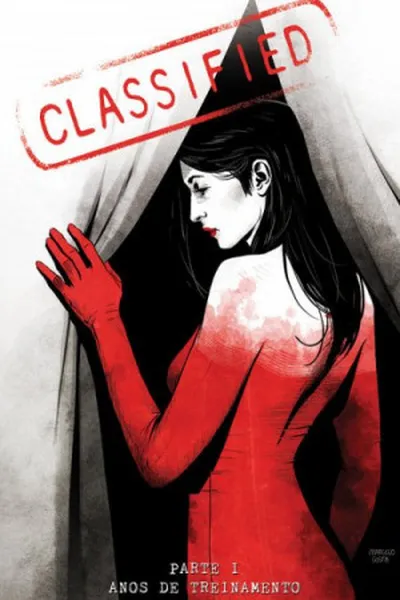 Cover of Classified #1