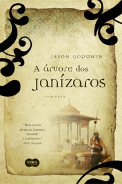 Cover of A Árvore dos Janízaros