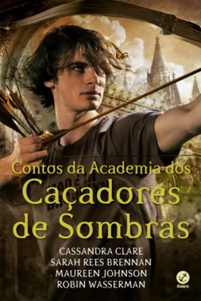Cover of Contos da Academia dos Caçadores de Sombras