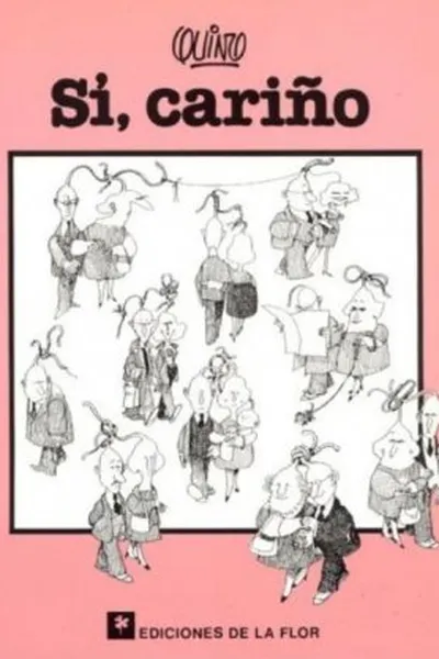Cover of Sí, cariño
