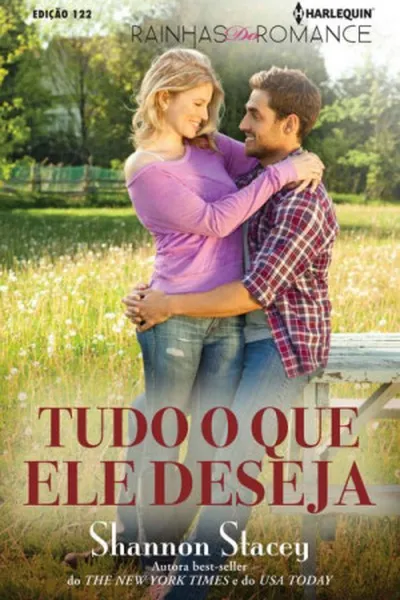 Cover of Tudo O Que Ele Deseja