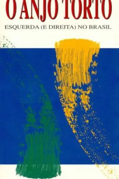 Cover of O Anjo Torto