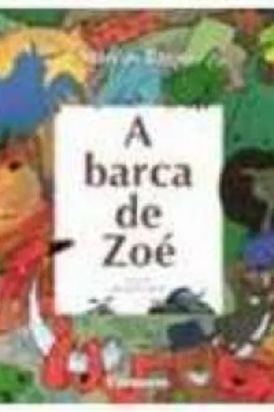 Cover of A barca de Zoé
