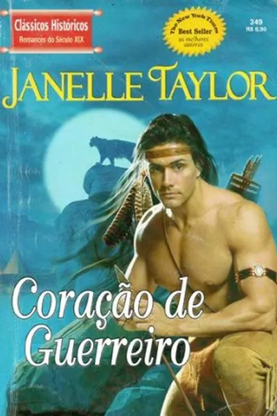 Cover of Coração de Guerreiro