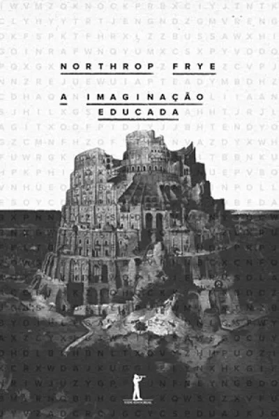 Cover of A Imaginação Educada