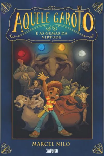 Cover of Aquele Garoto