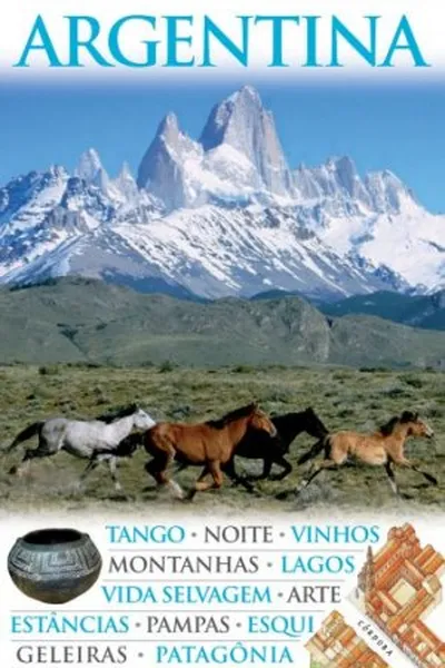 Cover of Guia Visual: Argentina