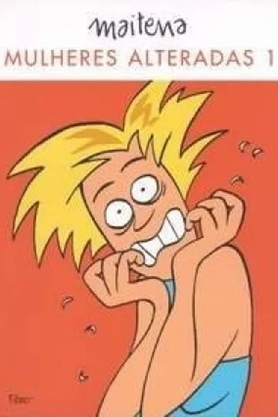 Cover of Mulheres Alteradas 1