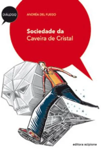 Cover of Sociedade Da Caveira De Cristal