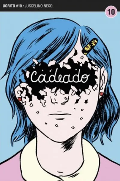 Cover of Ugrito #10 - Cadeado