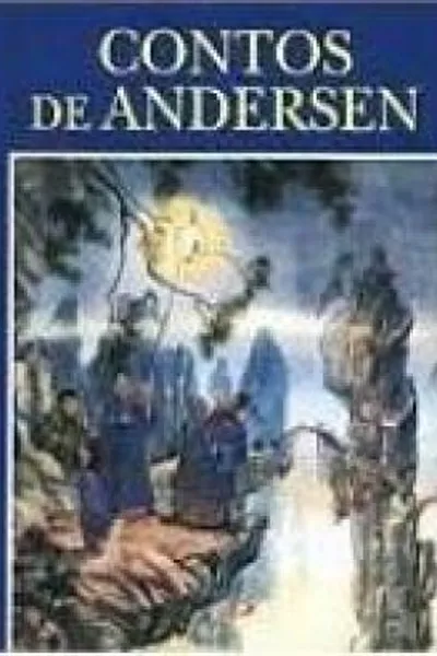 Cover of Contos de Andersen
