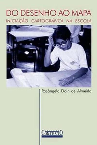Cover of Do desenho ao mapa