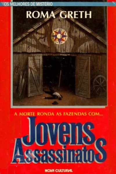 Cover of Jovens Assassinatos