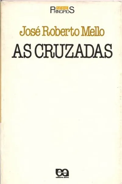 Cover of As cruzadas