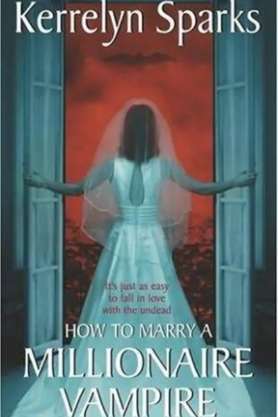 Cover of Como casar-se com um vampiro milionário