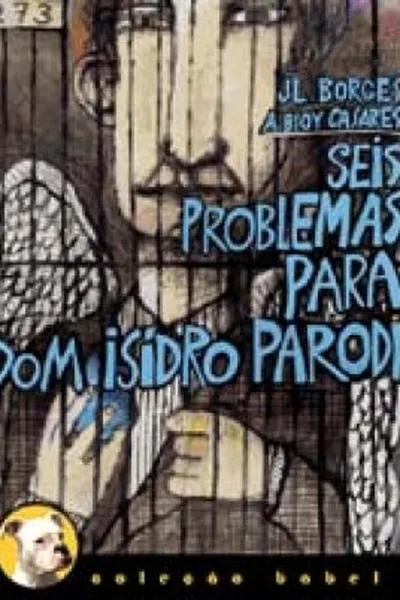 Cover of Seis Problemas para Dom Isidro Parodi