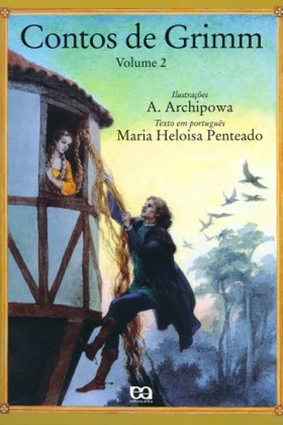 Cover of Contos de Grimm - Vol. 2