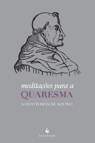 Cover of Meditações para a Quaresma