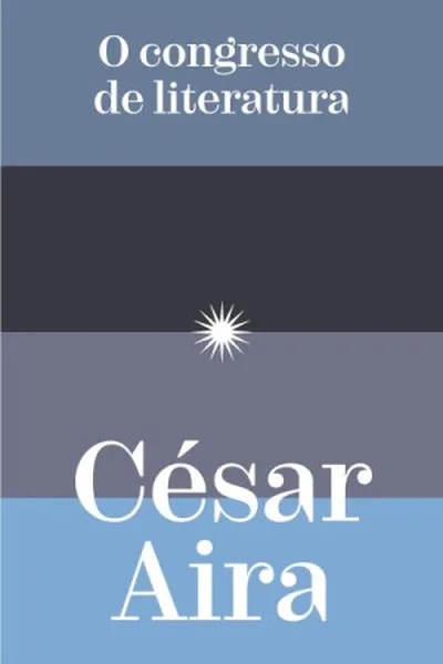 Cover of O congresso de literatura
