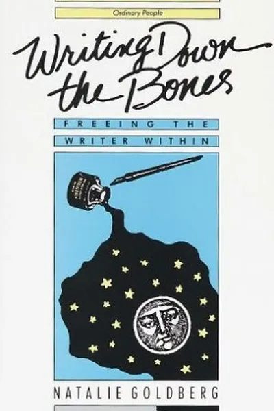 Cover of Writing Down the Bones