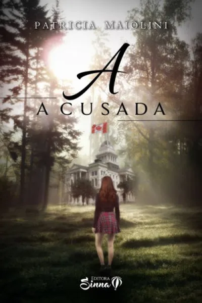 Cover of A Acusada
