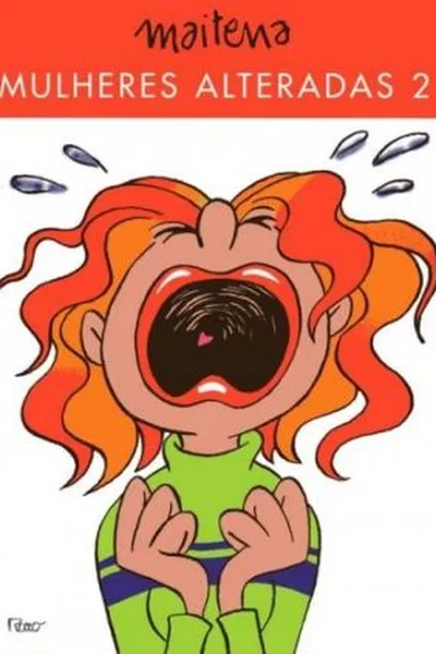 Cover of Mulheres Alteradas 2