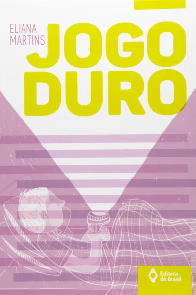 Cover of Jogo Duro