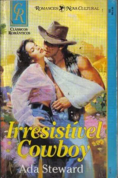Cover of Irresistível Cowboy