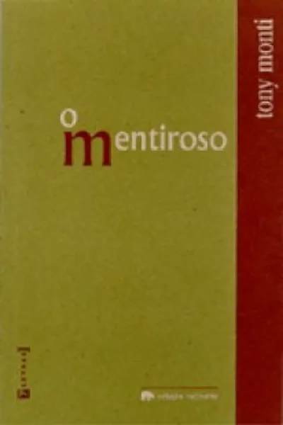 Cover of O Mentiroso