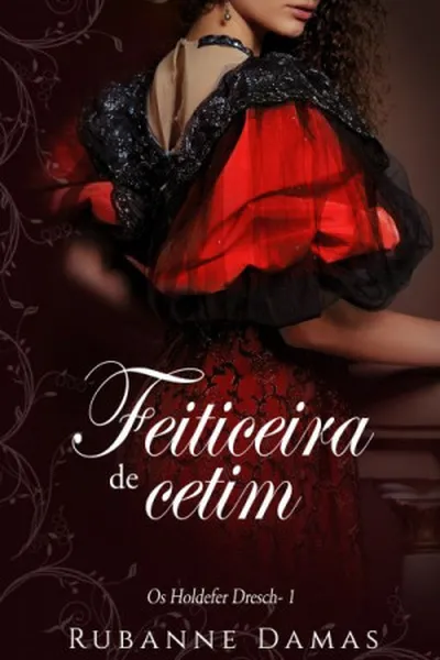 Cover of Feiticeira de Cetim