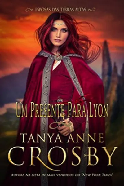 Cover of Um Presente Para Lyon