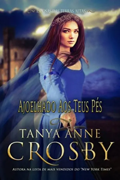 Cover of Ajoelhado aos Teus Pés