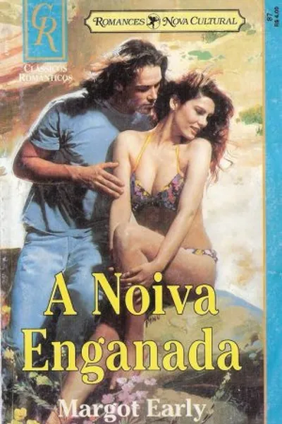 Cover of A Noiva Enganada