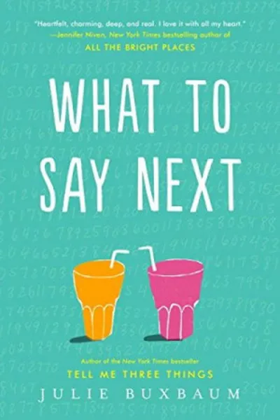 Cover of What To Say Next