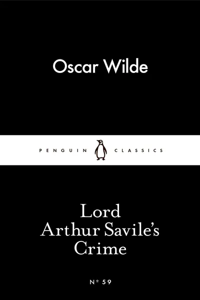 Cover of Lord Arthur Savile's Crime