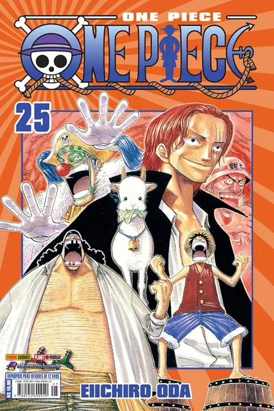 Cover of One Piece