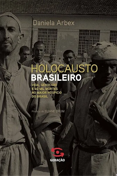 Cover of Holocausto brasileiro