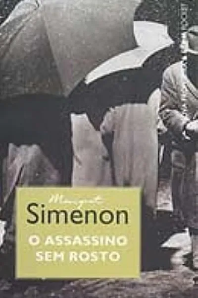 Cover of O Assassino sem Rosto