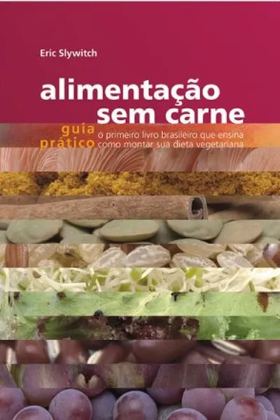 Cover of Alimentação Sem Carne