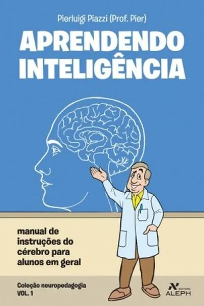 Cover of Aprendendo Inteligência