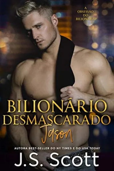 Cover of Bilionário Desmascarado: Jason