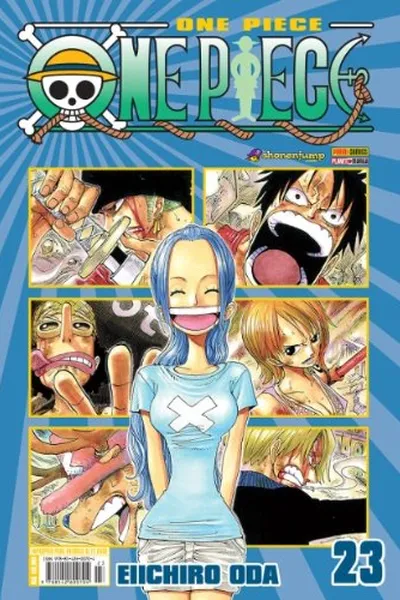 Cover of One Piece