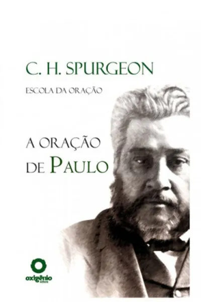 Cover of A Oração de Paulo