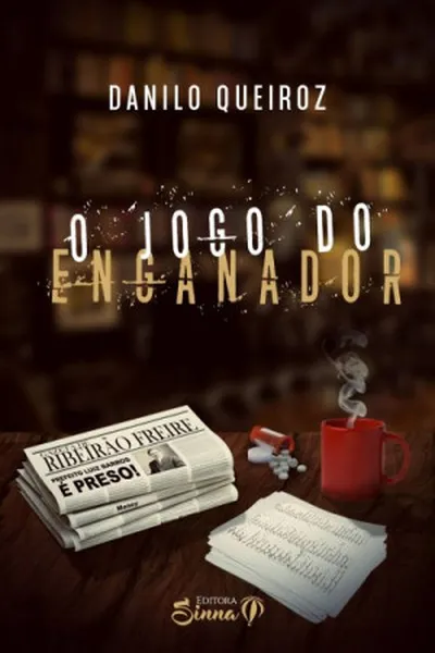 Cover of O Jogo do Enganador