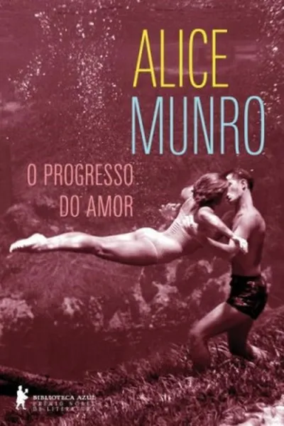 Cover of O progresso do amor