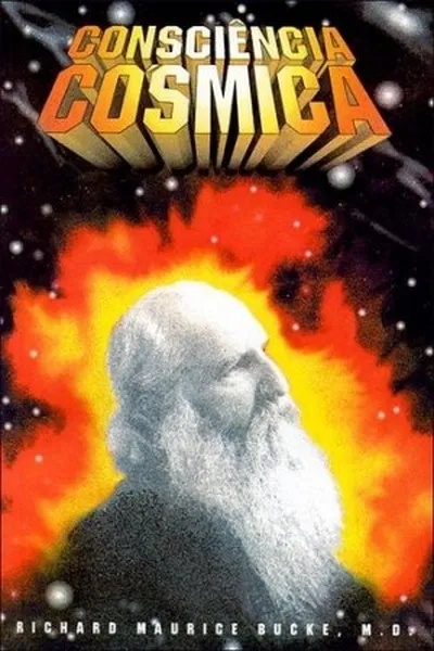 Cover of Consciência Cósmica