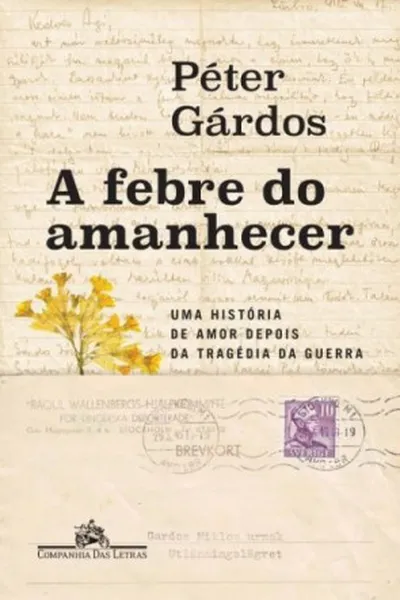 Cover of A Febre Do Amanhecer