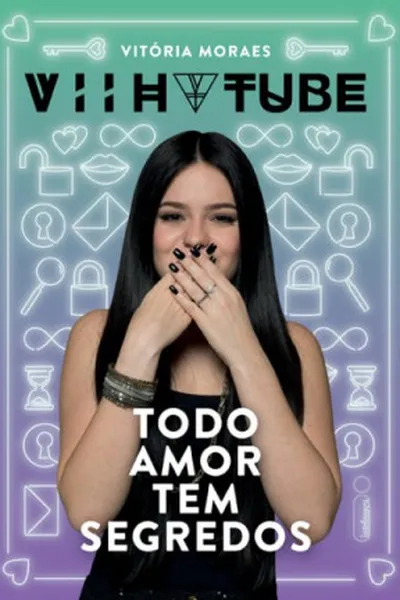 Cover of Todo amor tem segredos