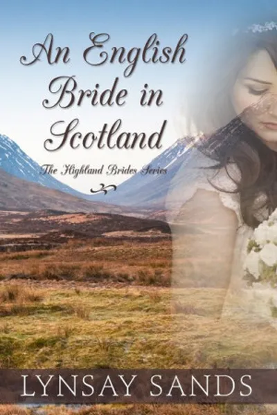 Cover of An English Bride In Scotland